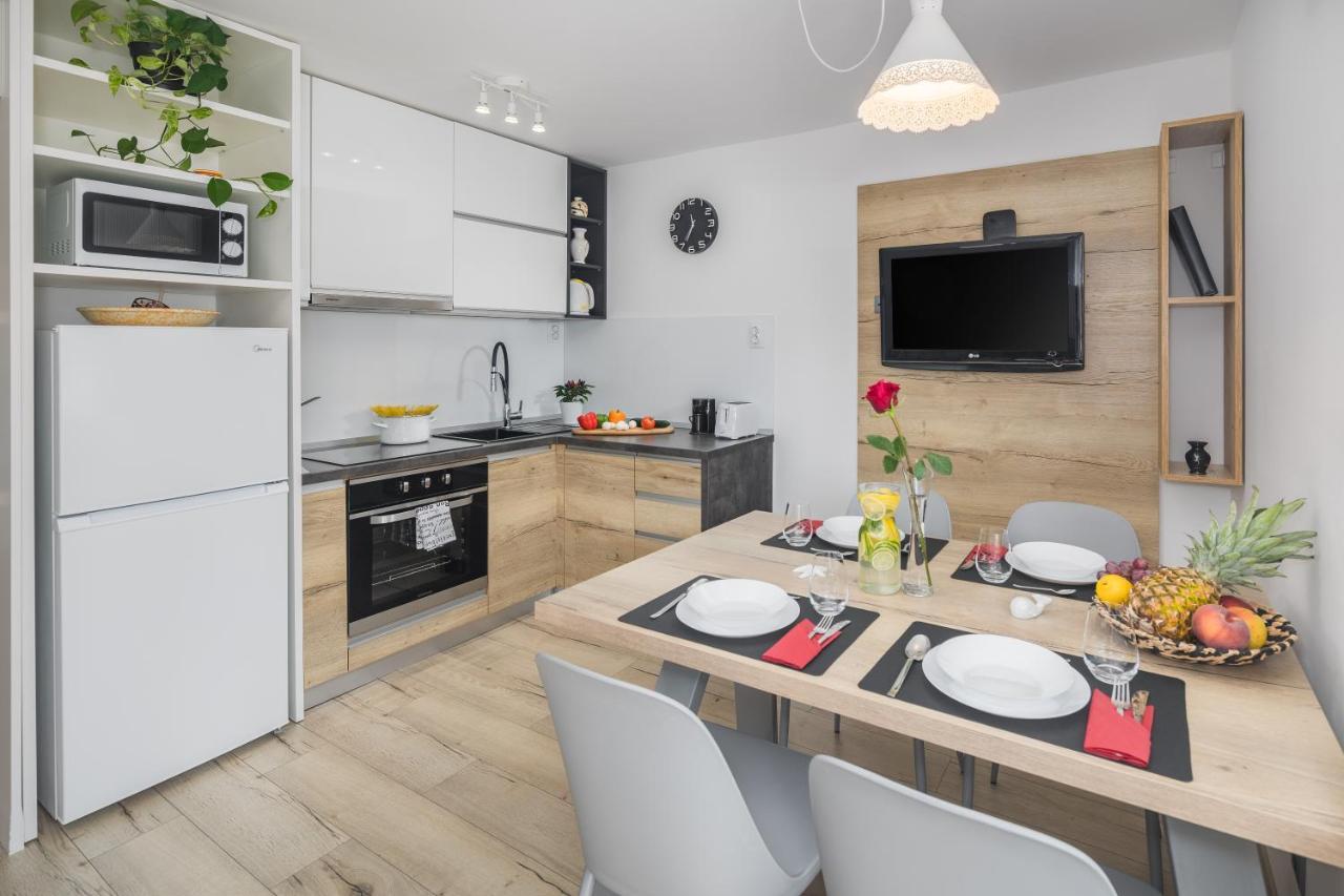 App***Max Appartement Pula Buitenkant foto